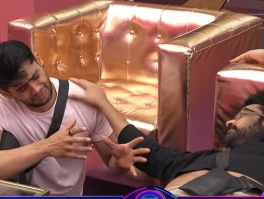 prince yawar open up family poor situation infront of shivaji at bigg boss telugu 7 house arj