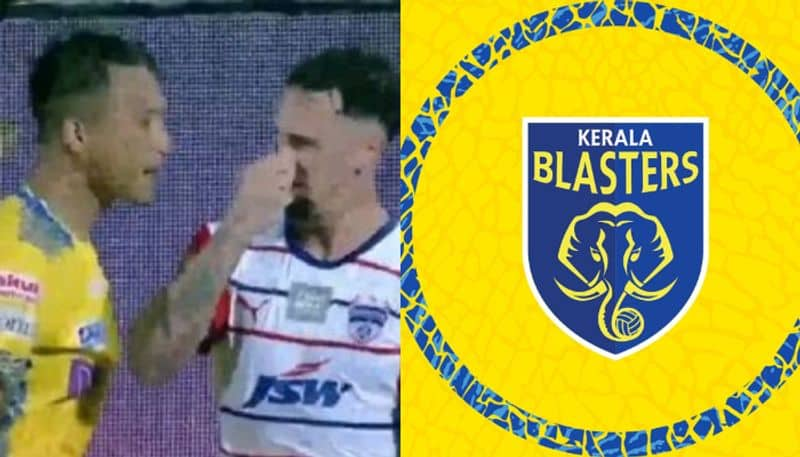 Kerala Blasters wants investigation into racial abuse against Blasters player Ayban Doling