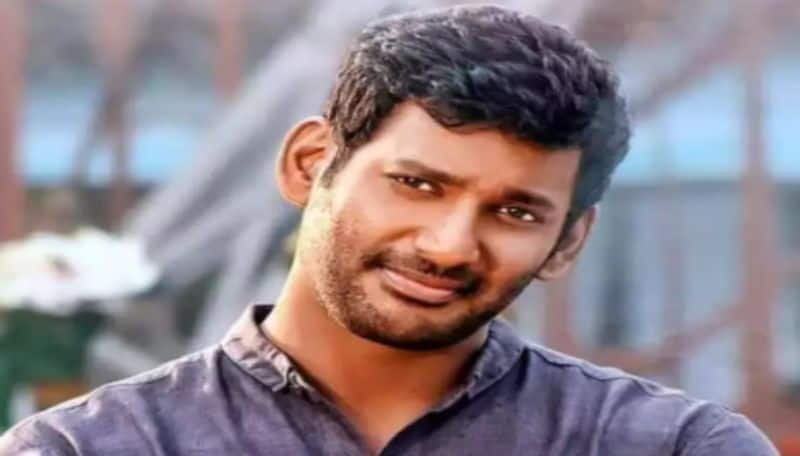  Tamil actor Vishal opens up corruption in the film censor board