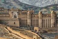 interesting facts and secrets of amer fort rajasthan jaipur ZKAMN