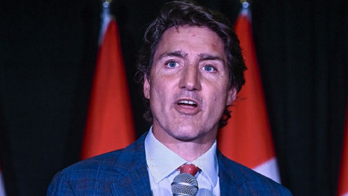 Canadian Prime Minister Justin Trudeau is a severe blow from India gvd