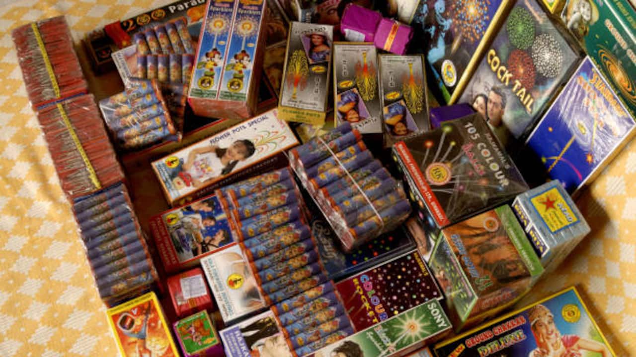 fire crackers 