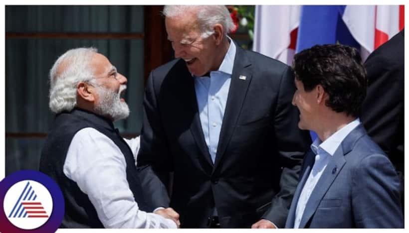 భారత్ తో కెనడా యుద్ధం చేయడమంటే.. ఏనుగుతో చీమ పోరాడిన్నట్టే..   పెంటగాన్ మాజీ అధికారి