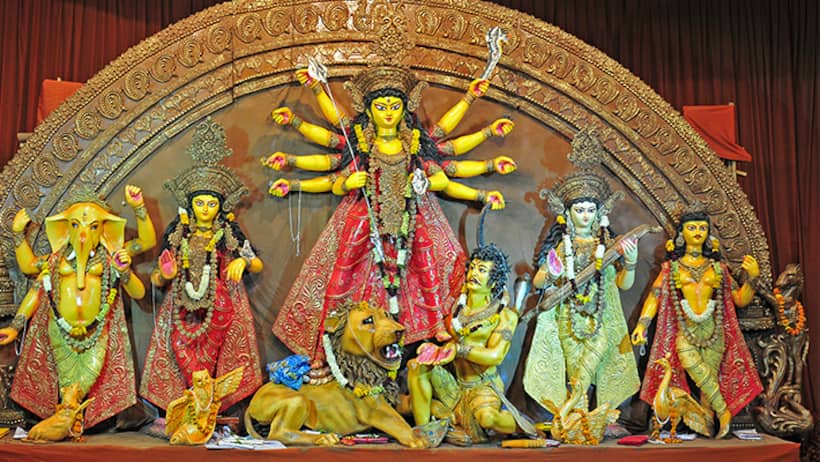 Navratri 2023: Facts behind the colours associated with each goddess