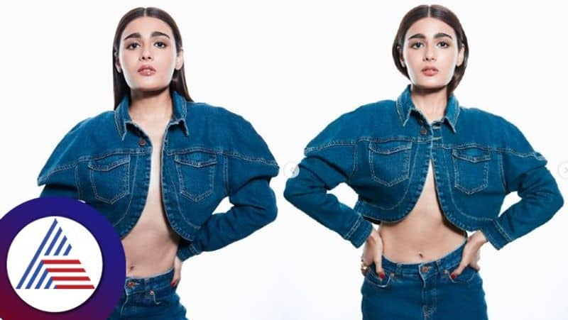 Arjun Reddy Fame Shalini Pandey shares Bold photos filled with netizens comments vcs