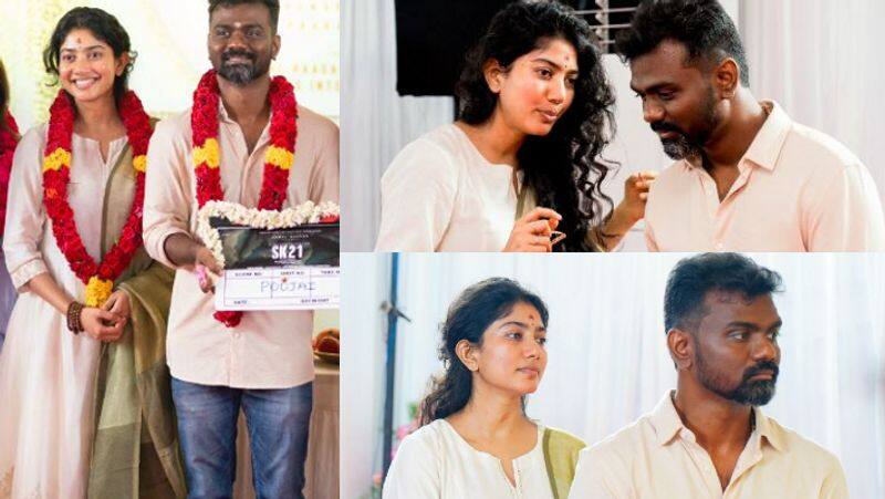 Sai Pallavi quashes wedding rumours with Rajkumar Periyasamy, calls out disgusting intentions Vin