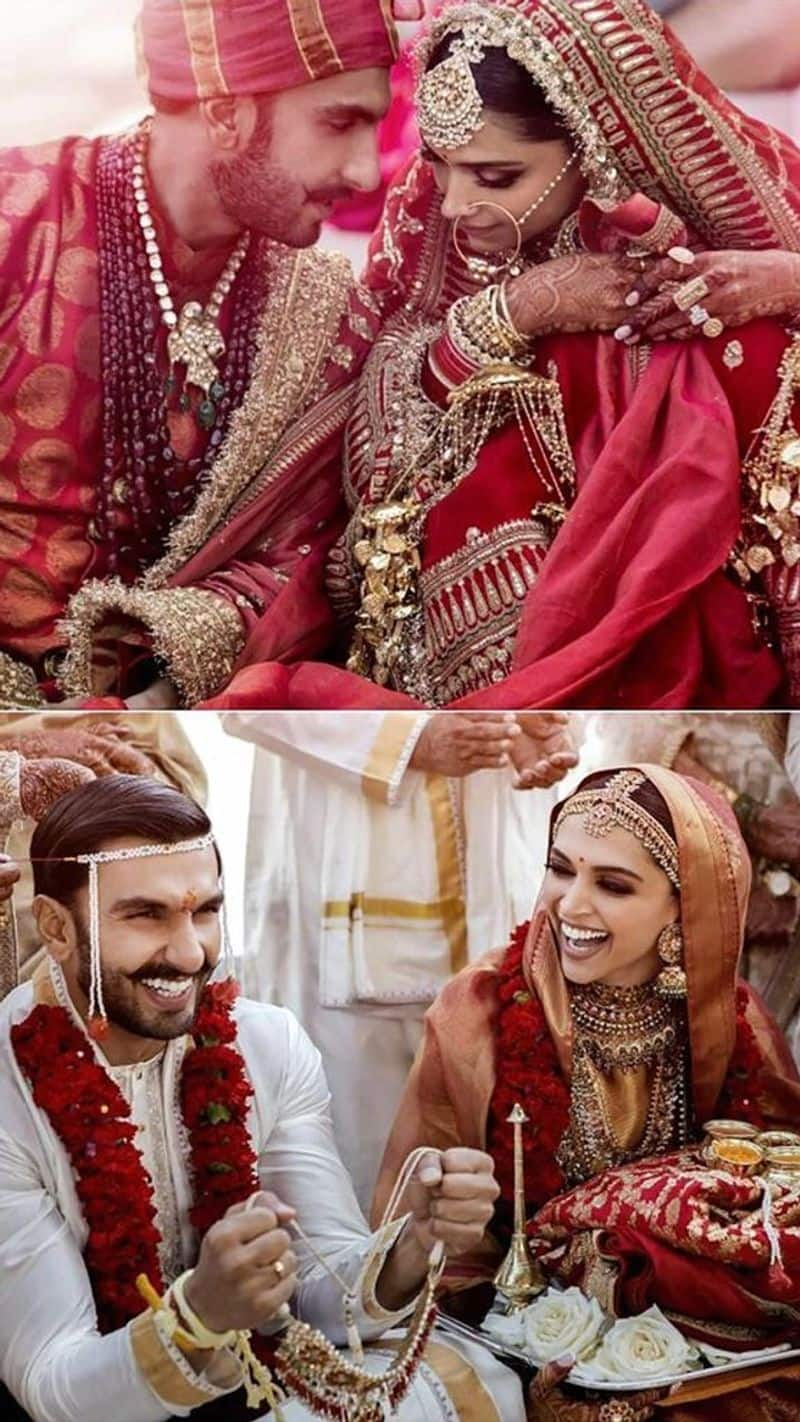 most expensive wedding in bollywood anushka sharma to deepika padukone kxa 