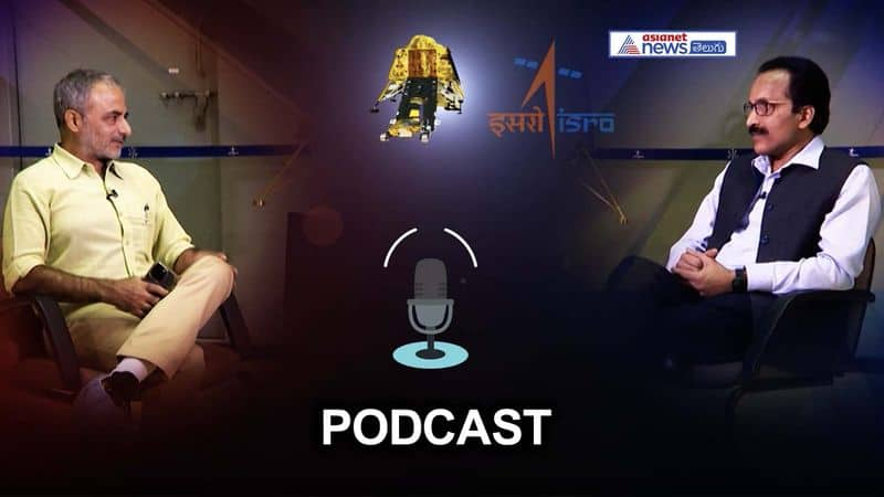 PODCAST  Asianet News exclusive with ISRO chairman S Somnath