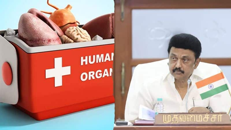 Funeral for organ donors with state honors - CM Stalin announcement