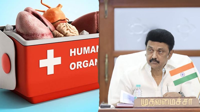 Funeral for organ donors with state honors - CM Stalin announcement