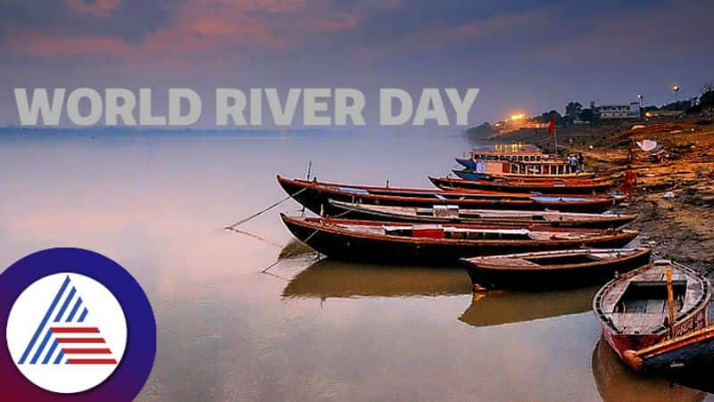 World River Day Date September Twenty Four River Day History Importance Of Hinduism roo