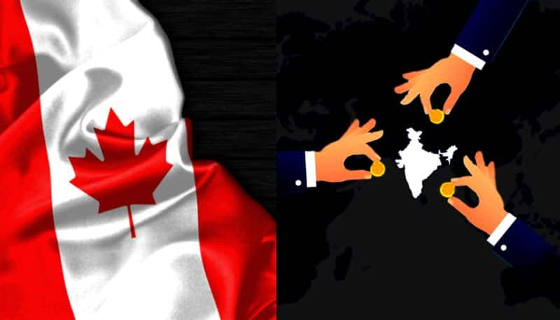 Canadian NRIs can invest money in India?  APK 