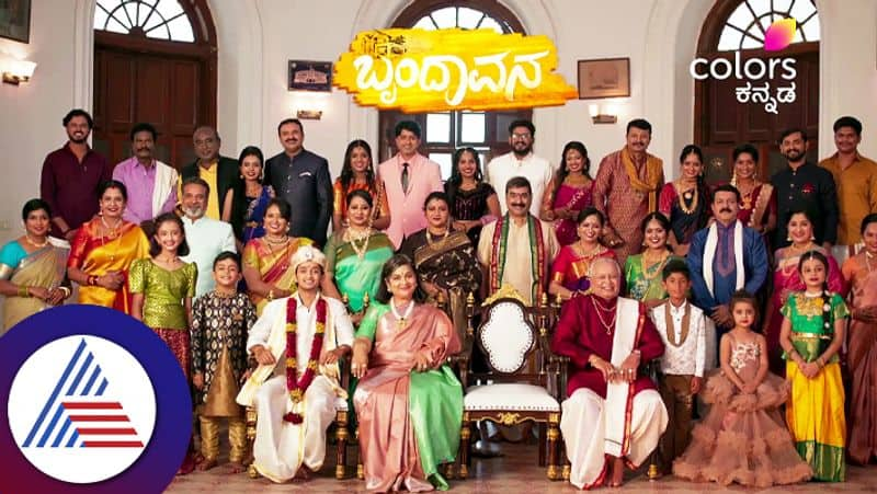 New serial Brundavana in Colors Kannada Kannadathi Chitkala Biradar to act pav