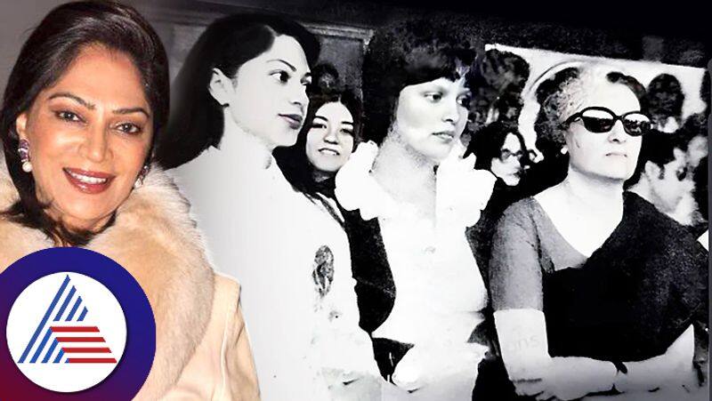 Simi Garewal Shares Rare Throwback Pic With Indira Gandhi And Zeenat Aman Calls It Precious Memorabilia roo