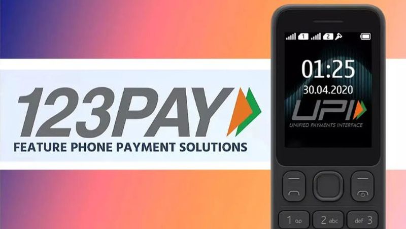 UPI 123 Pay: Now you can make a UPI payment by making a phone call-rag