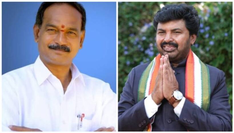 మహబూబ్‌నగర్‌లో కాంగ్రెస్ టికెట్ కోసం ముదిరాజ్ నేతల మధ్య వార్.. టికెట్ నీదా? నాదా?