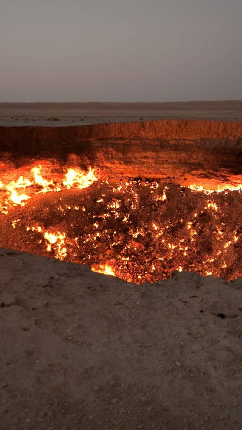 mystery of door to hell turkmenistan know the truth kxa 