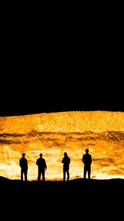 आखिर क्या है Door to Hell ?