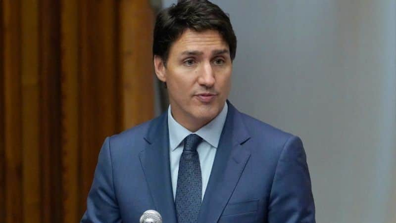 Canadian Prime Minister Justin Trudeau says Russia 'must win' war in embarrassing gaffe (WATCH) avv