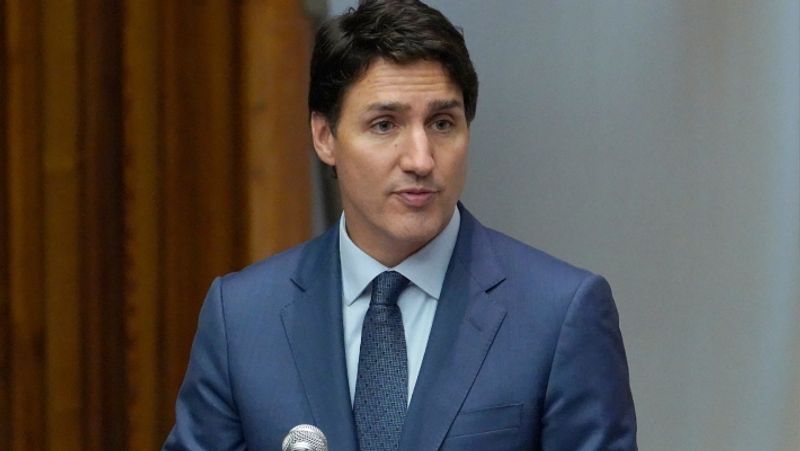 India did not testify about Nijjar killing Says Canadian PM Justin Trudeau gvd