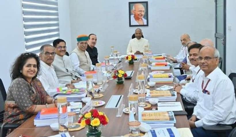One Nation-One Election: రాజకీయ పార్టీల అభిప్రాయం కోరనున్న రాంనాథ్ కోవింద్ కమిటీ 