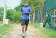 inspirational story of athlete ramharakh who has won silver for UP zrua