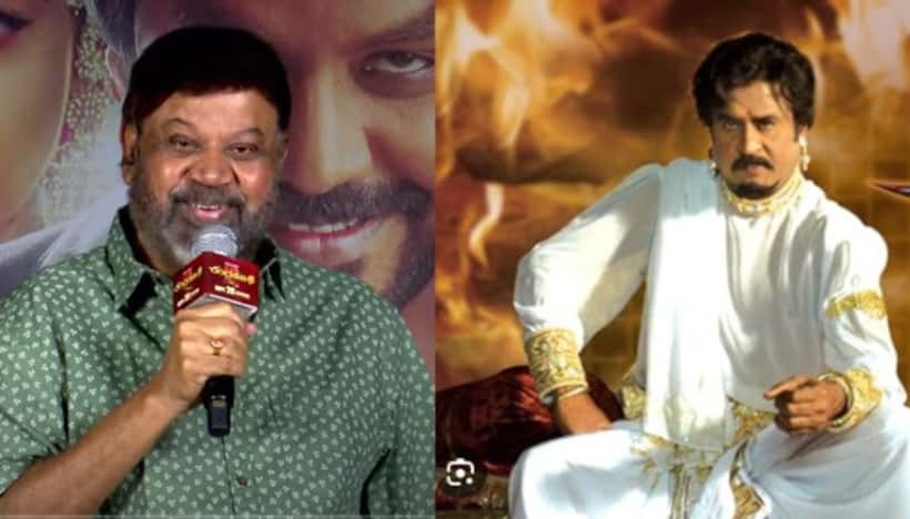 రజనీకాంత్‌తో `చంద్రముఖి 3`.. క్రేజీ అప్‌డేట్‌ ఇచ్చిన డైరెక్టర్‌.. అసలు కథ ఇదే!
