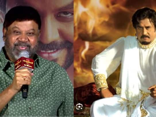 chandramukhi 3 with rajinikanth crazy update given by diretor p vasu arj