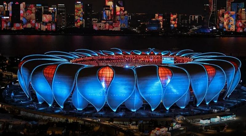 Asian Games 2023 Hangzhou Asian Games declared closed kvn