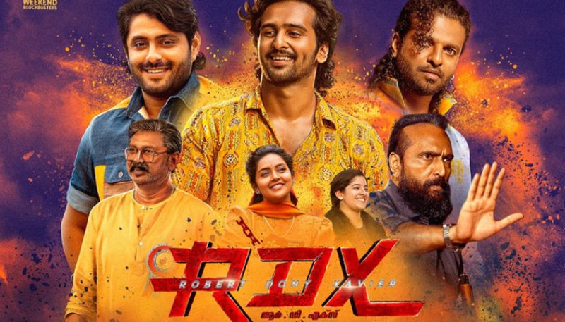 Shane Nigam Neeraj Antony Varghese starrer RDX worldwide business crosses 100 crore hrk