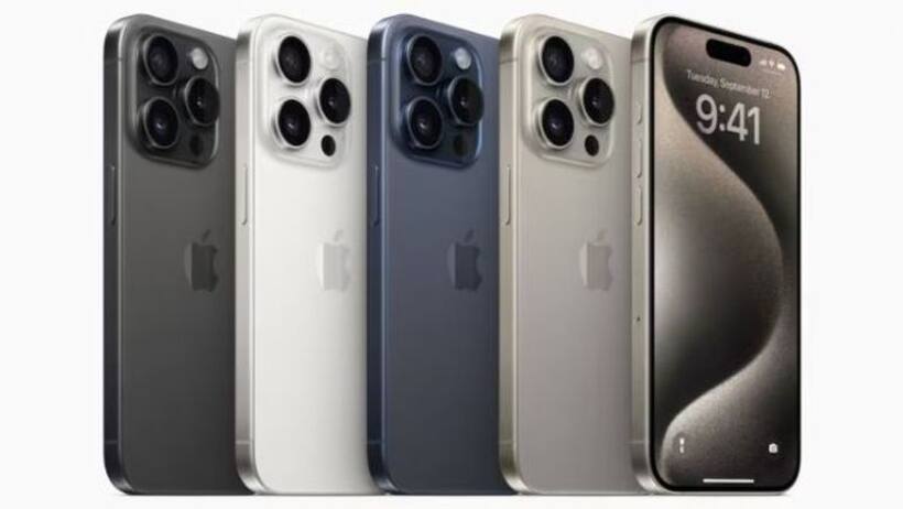 iPhone 15 Pro, iPhone 15 Pro Max being sold above official prices due to high demand: Report