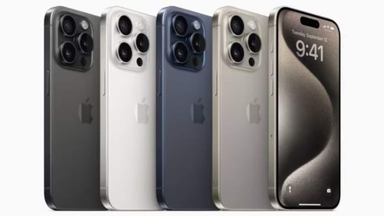 iPhone 15 Pro, iPhone 15 Pro Max being sold above official prices due to high demand: Report