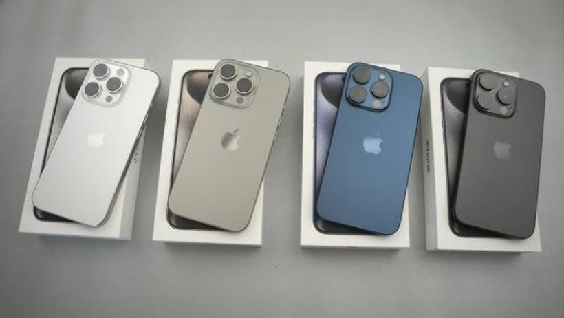 Apple iPhone 15 users are unable to charge phone using USB-C power banks: Report