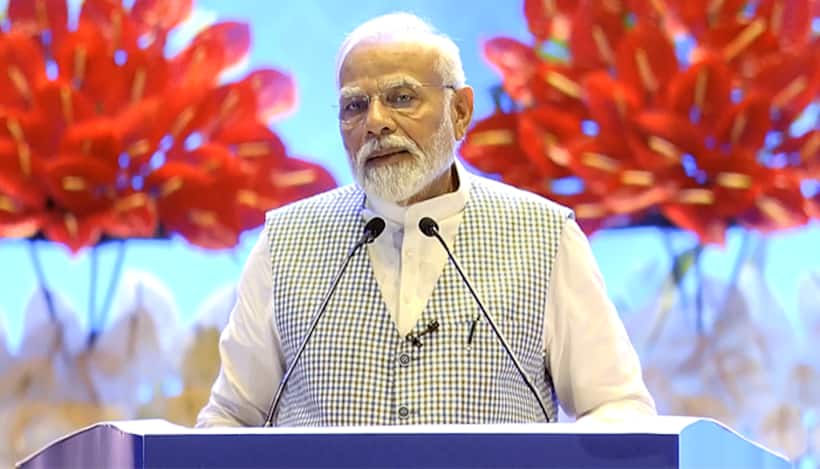 అక్టోబర్ 1న దేశవ్యాప్తంగా ఒక గంట ‘శ్రమదాన్’.. గాంధీకిదే స్వచ్ఛాంజలి: ప్రధాని మోడీ