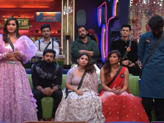 shoba shetty third housemate yawar game changer nag big clato rathika arj