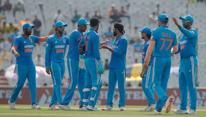 ICC World Cup 2023 Warm Ups India vs Netherlands may affect Rain kvn