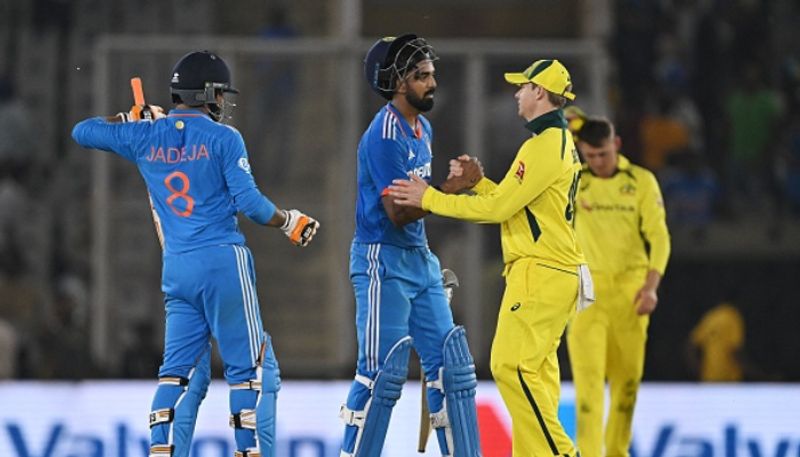 Ind vs Aus Rohit Sharma led Team India eyes on White Wash against Australia kvn