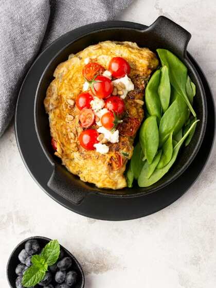Omelette