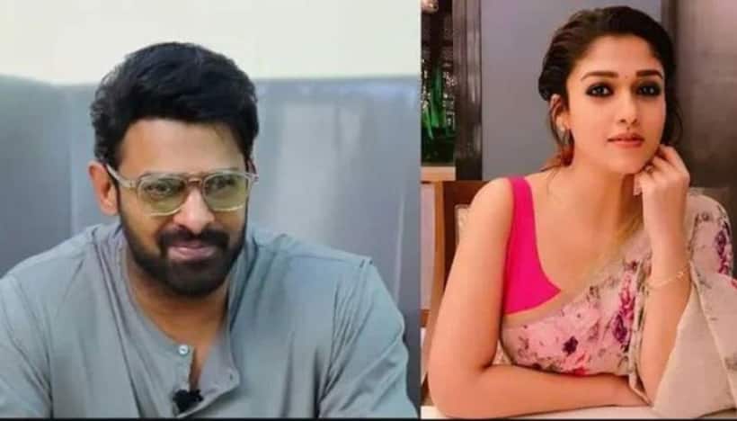 ప్రభాస్ నే కాదు నయనతారని ఒప్పించారా? నిజమైతే బిజినెస్ కేకే