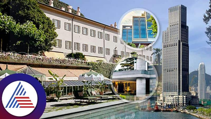 Here are the list of Top 10 best hotels of the world pav 