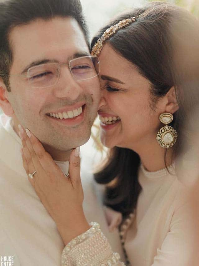 parineeti Chopra raghav Chadha Costly Wedding details JMS