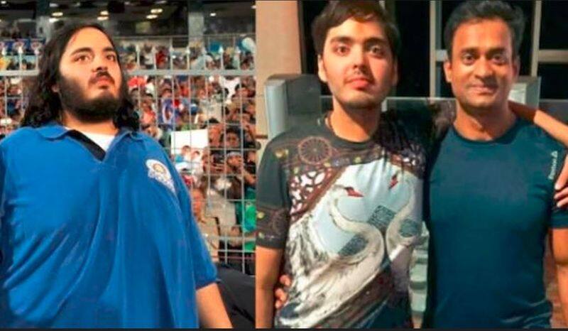 Do you know who is Anant Ambani's fitness trainer? Would you be shocked to know how much he charges for a session MKA