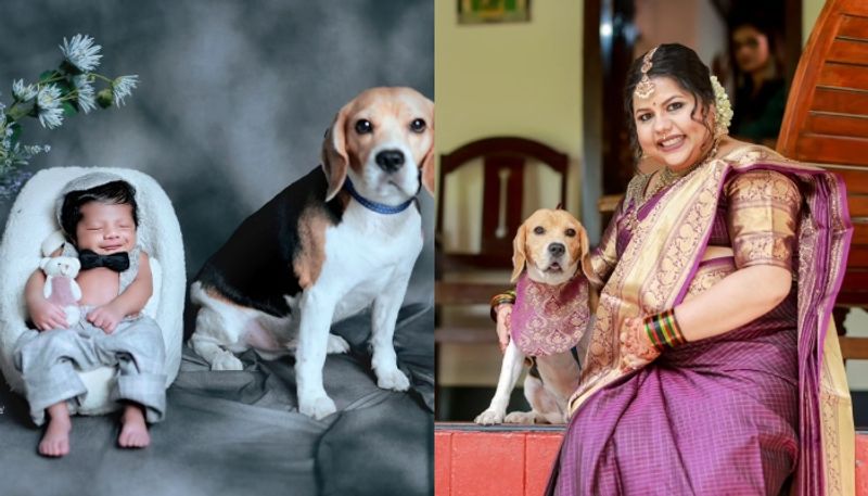 sneha sreekumar shares note about her pet dog on its birthday hyp