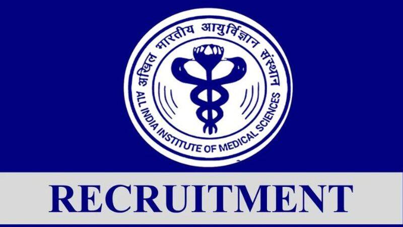  AIIMS Recruitment 2023  Non-Teaching Group B, Group C Posts in gow