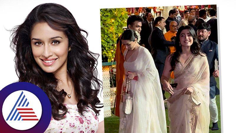 Shraddha Kapoor Follows Rashmika   On IG Days Post Ignoring Her suc