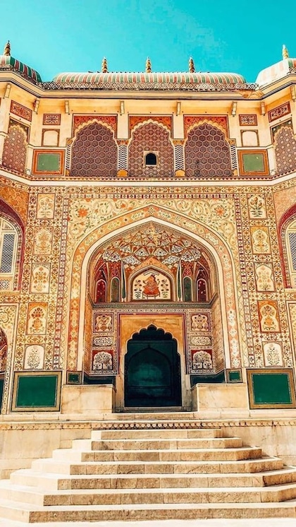 Amer Fort, Jaipur