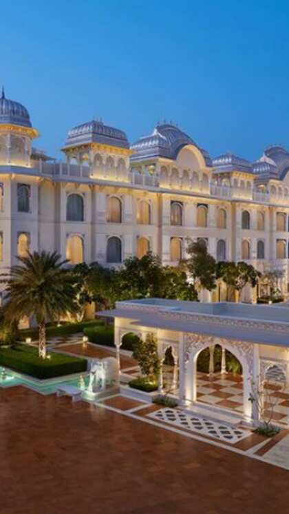 The Leela Palace
