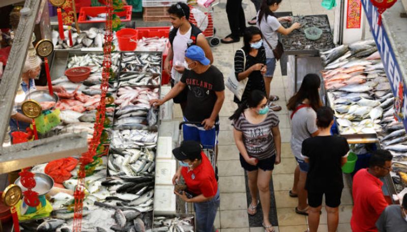 man bought 30 live fish from market for 400 singapore dolor and do you know what he did next ans 