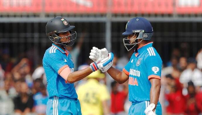 Shubman Gill Shreyas Iyer
