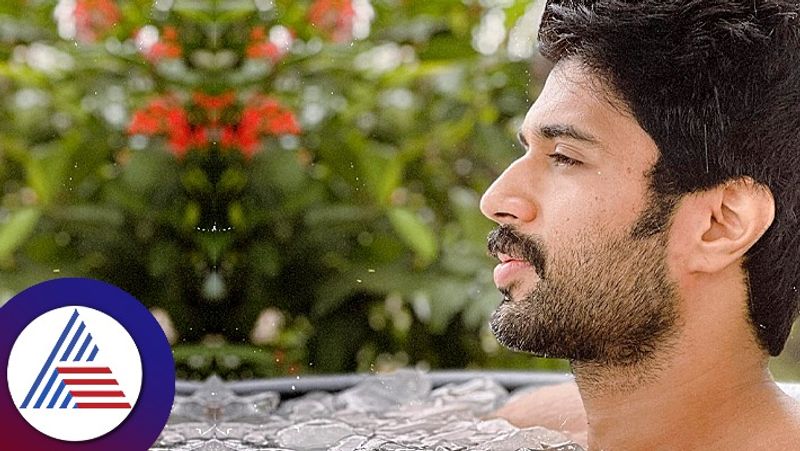 Telugu actor Vijay Deverakonda social media post goes viral